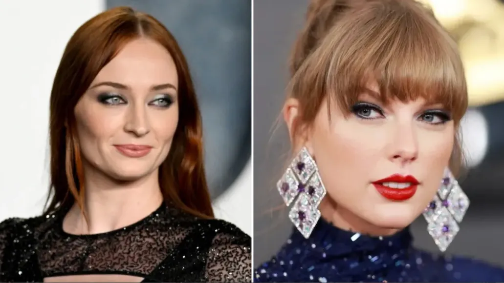 After Joe Jonas Divorce, Sophie Turner Hangs Out with Taylor Swift