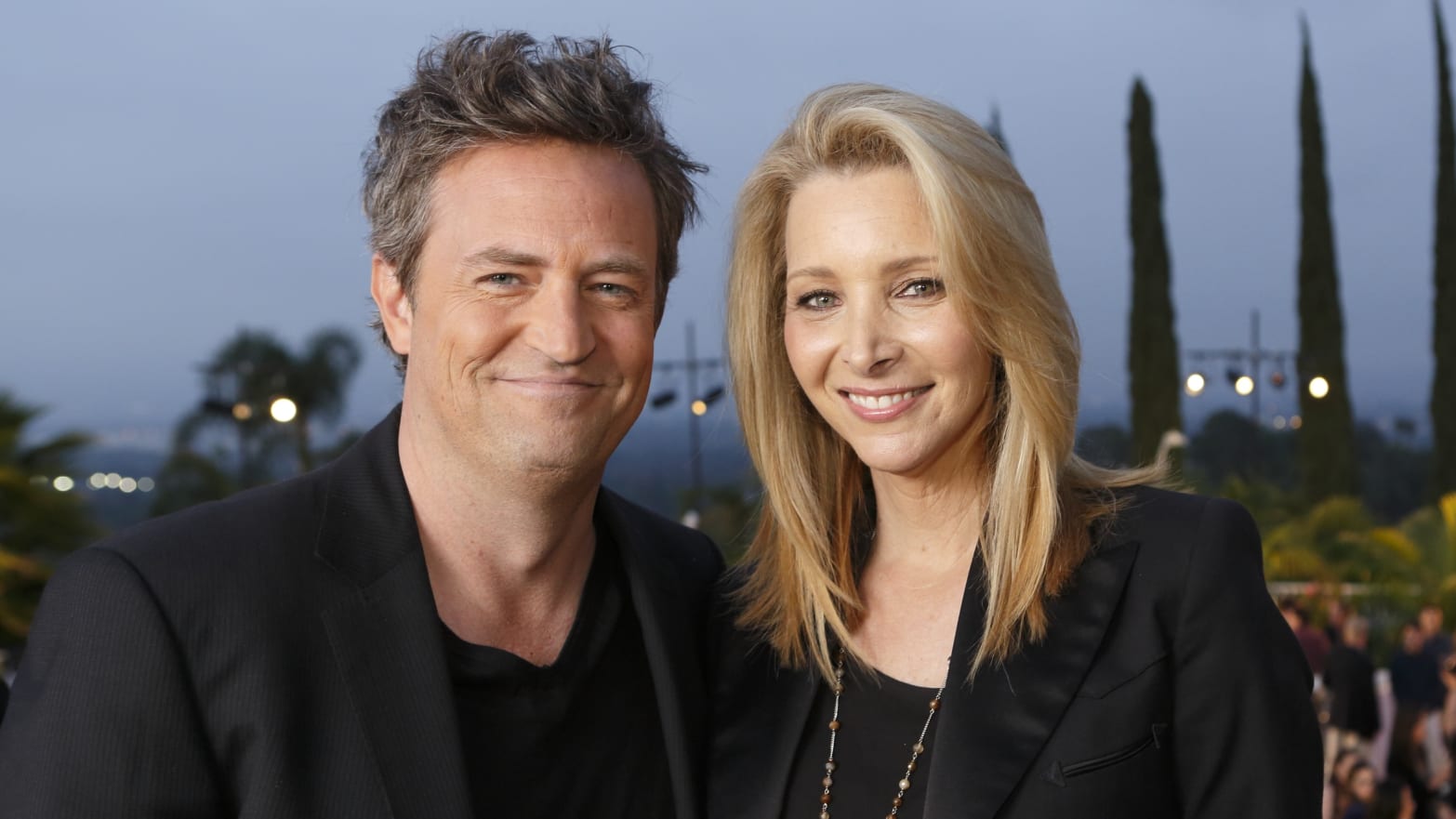 Thanks Matthew Perry: The Coolest Decade Ever!